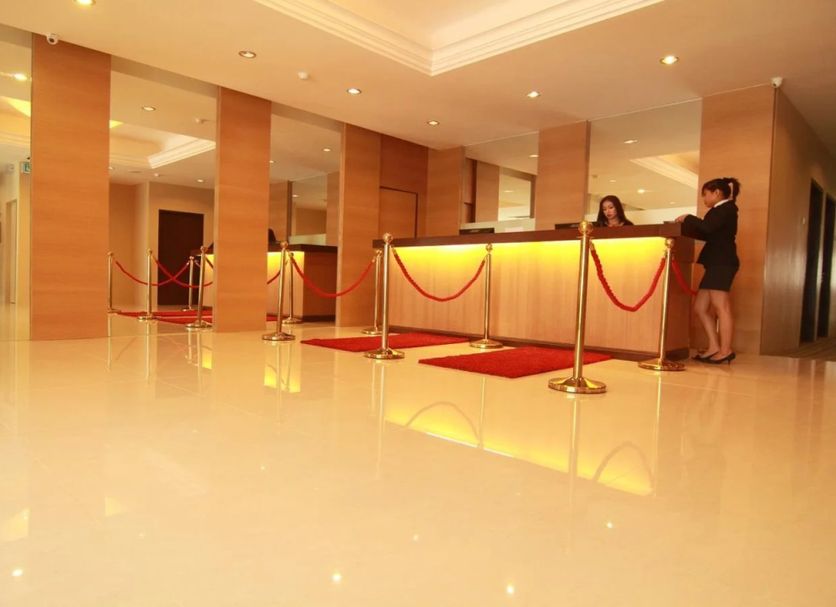 Hall d’entrée Photo