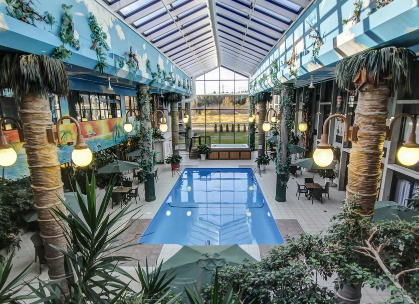 Piscine Photo