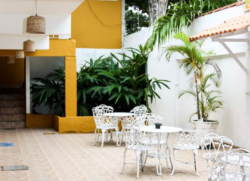 Patio Photo