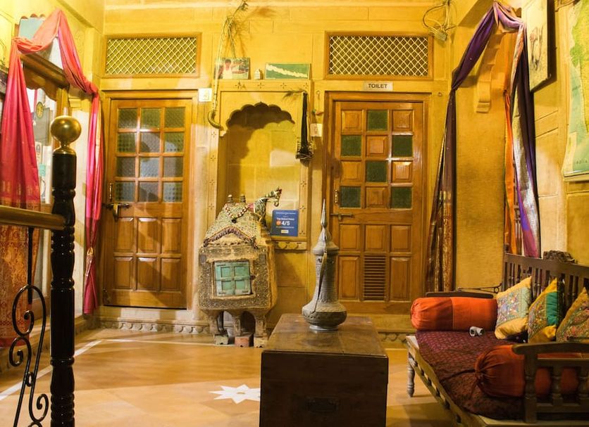 Hall d’entrée Photo