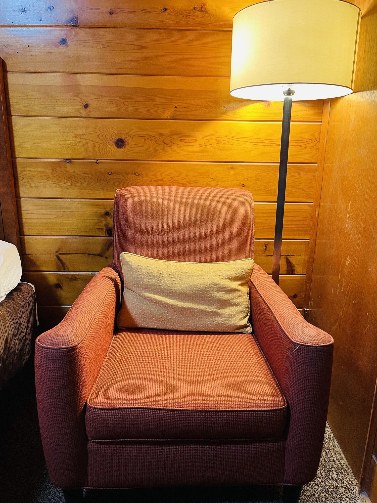 Équipements de la chambre