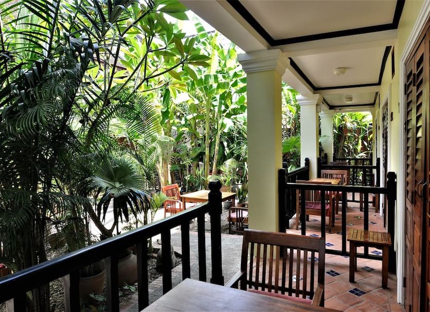 Balcon Photo