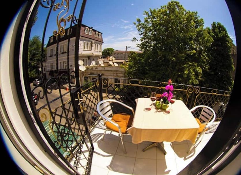 Balcon Photo