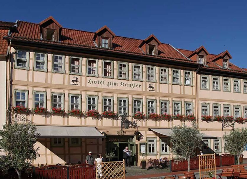 Bâtiment Photo