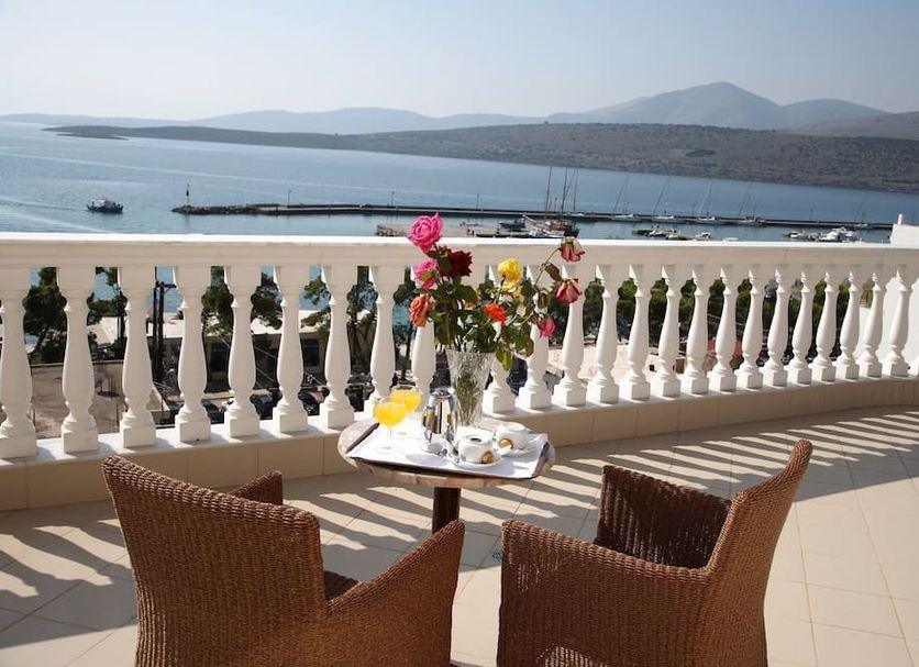 Balcon Photo