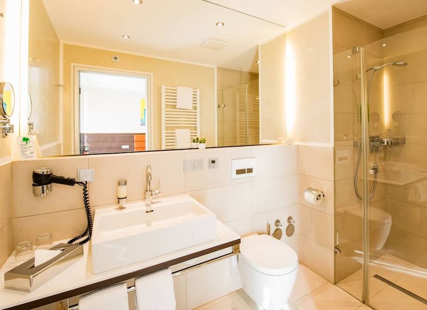 Salle de bain Photo