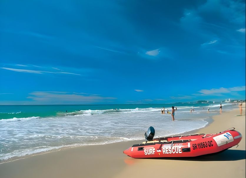 Plage Photo