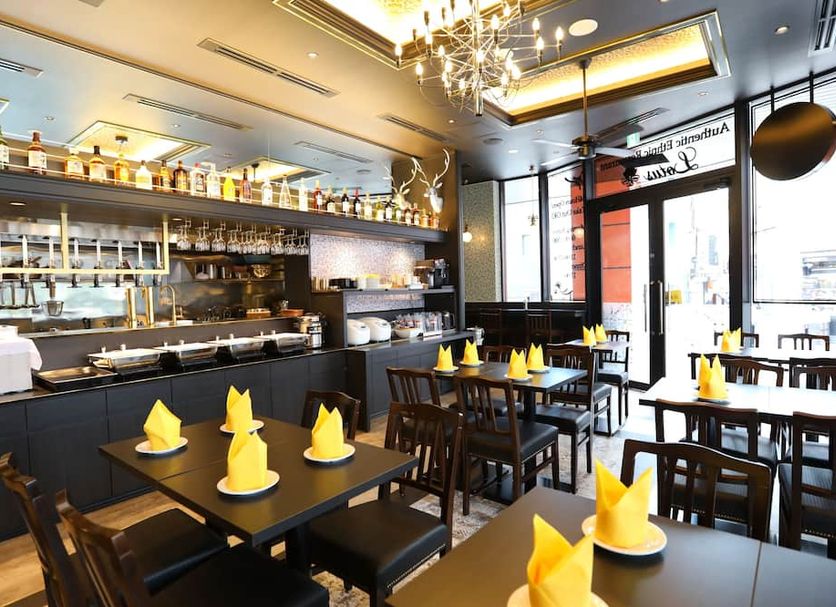 Restaurant Photo