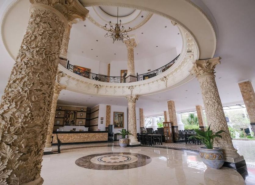 Hall d’entrée Photo