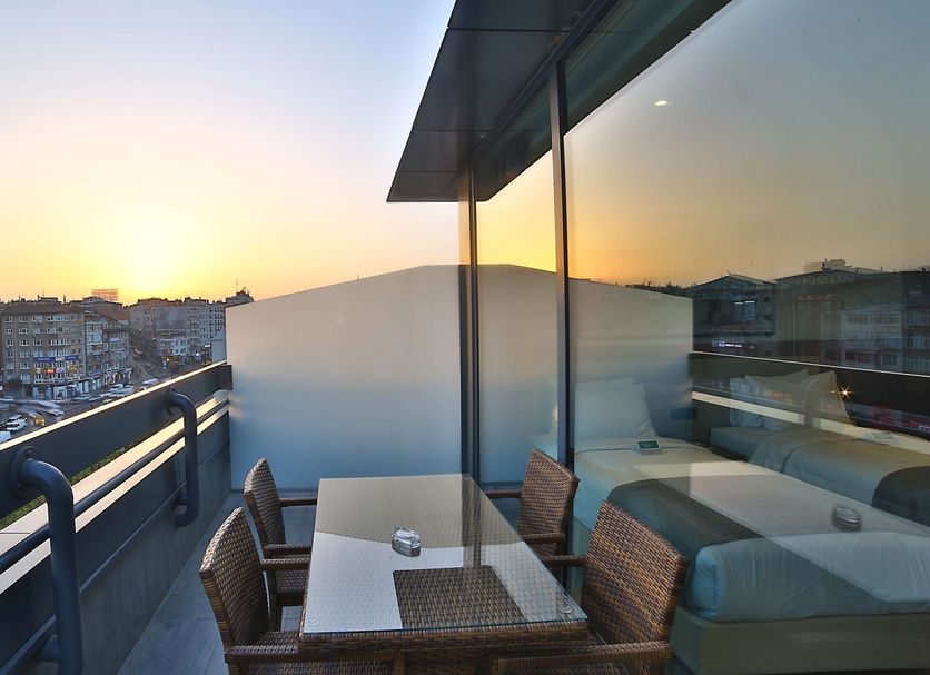 Balcon Photo