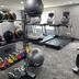 Salle de sport