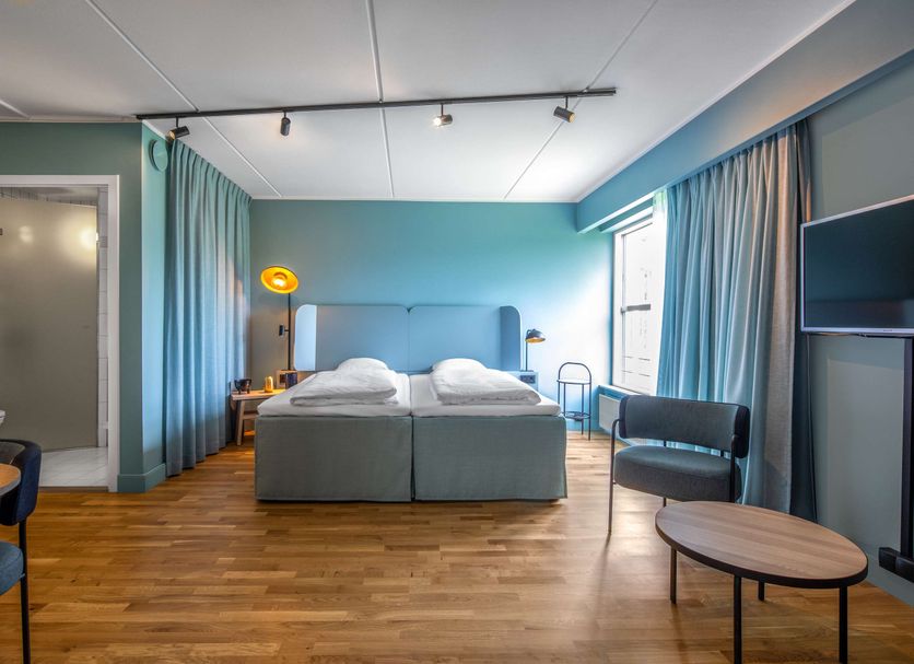 Chambre Photo