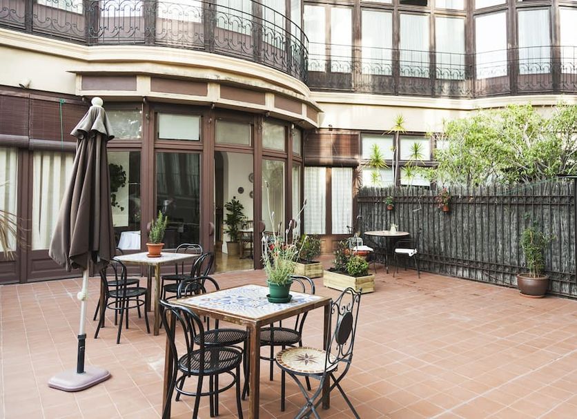 Patio Photo
