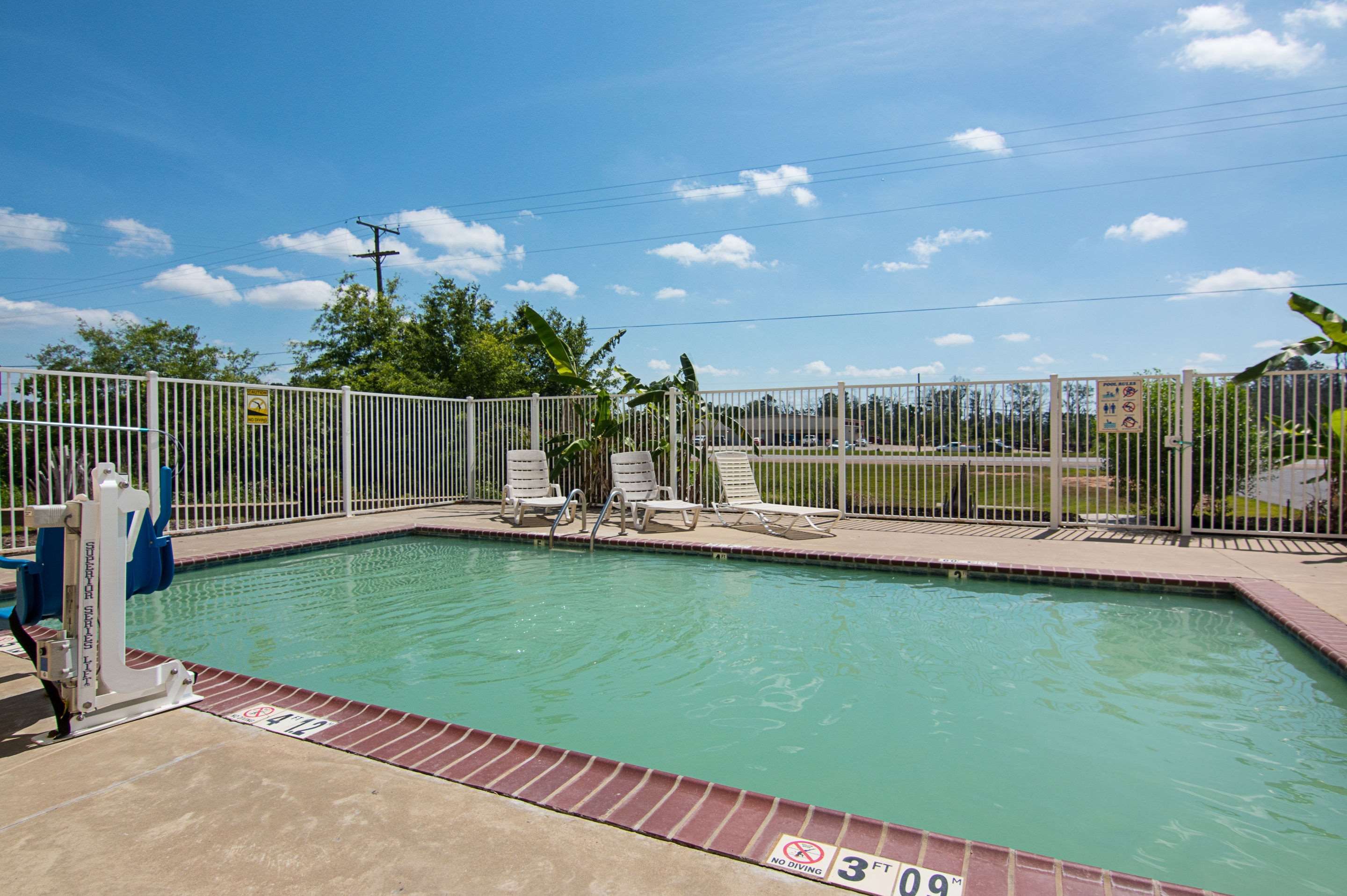 Piscine