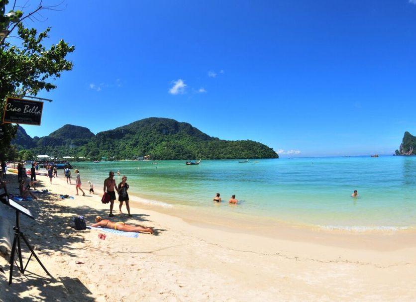 Plage Photo