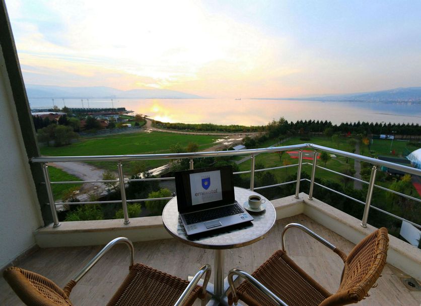 Balcon Photo