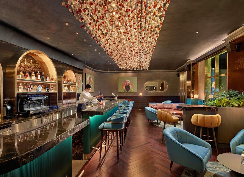 Bar Photo