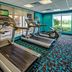 Salle de sport