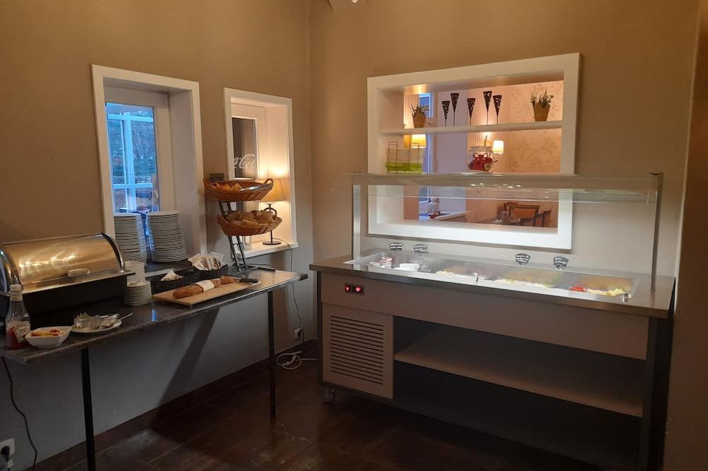 Équipements de la chambre