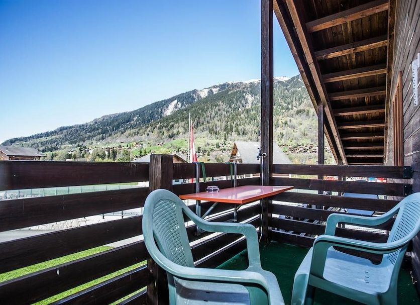 Balcon Photo