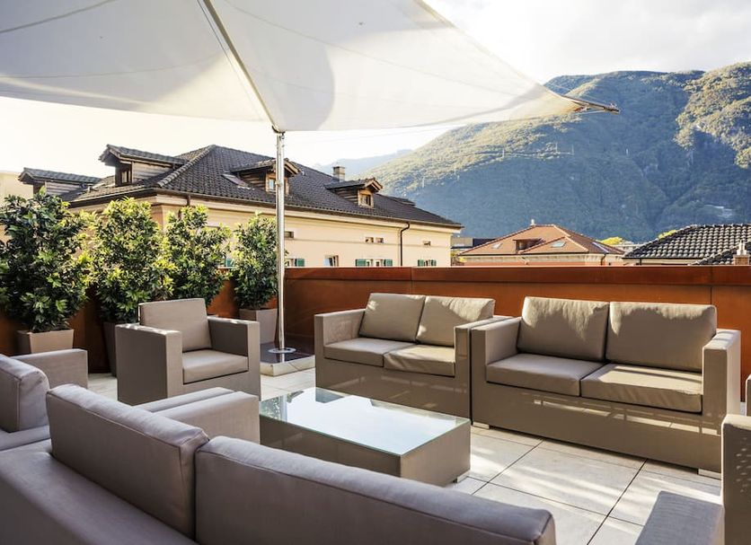 Balcon Photo