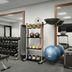 Salle de sport
