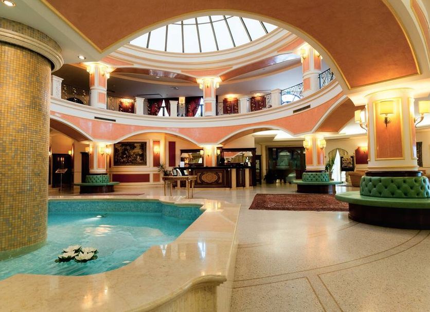 Hall d’entrée Photo