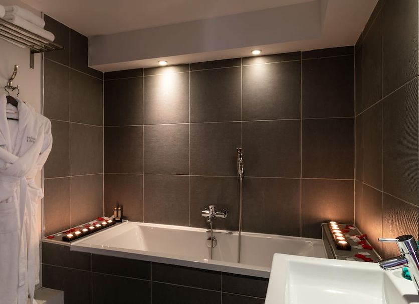Salle de bain Photo