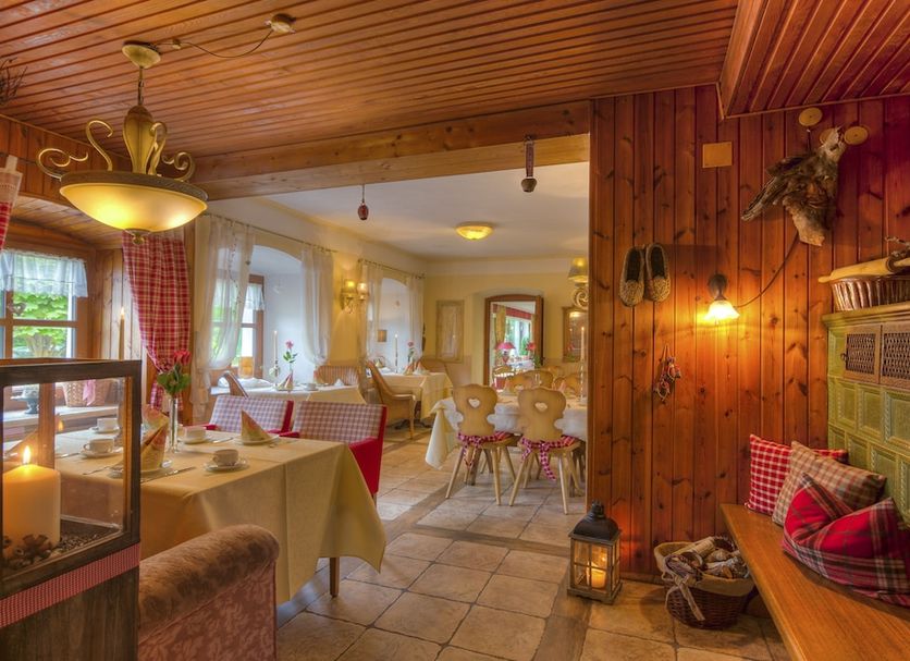 Salle à manger Photo
