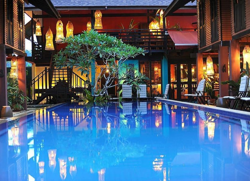 Piscine Photo