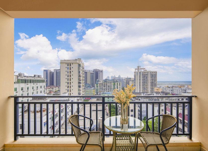 Balcon Photo