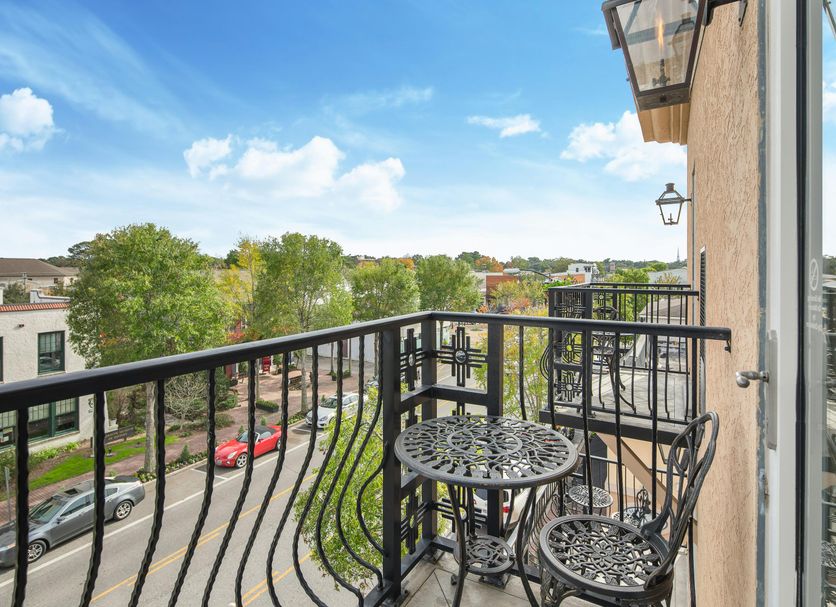 Balcon Photo