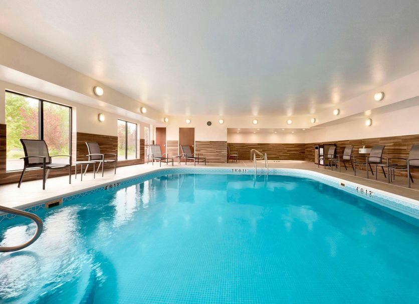 Piscine Photo