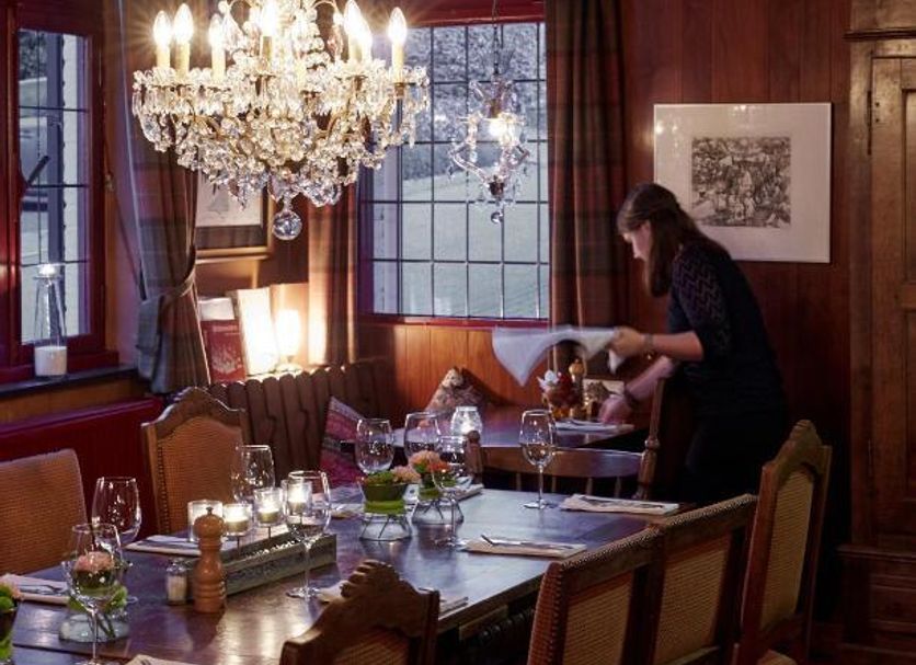 Restaurant Photo