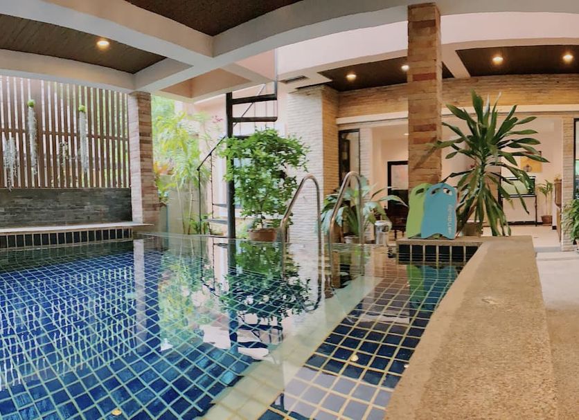 Piscine Photo