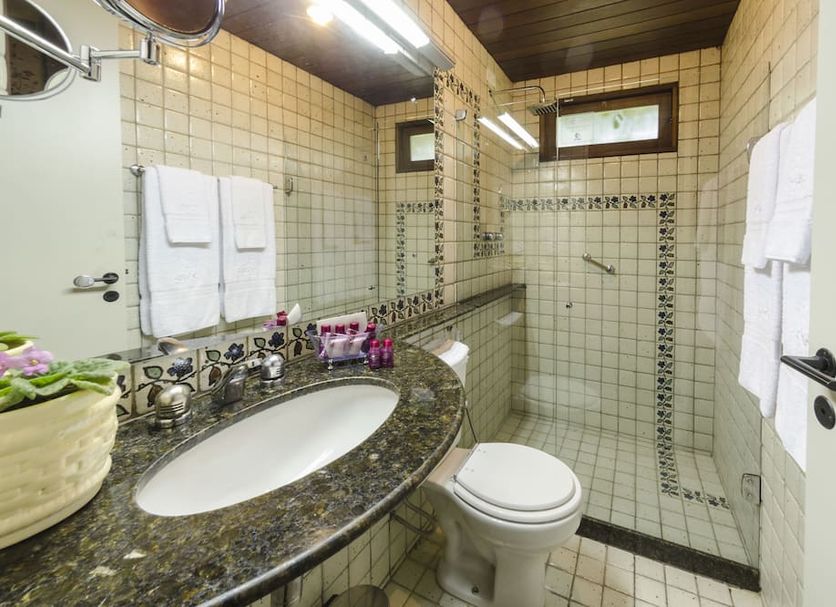Salle de bain Photo