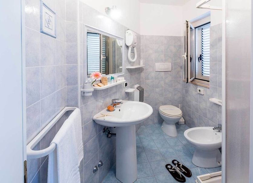 Salle de bain Photo