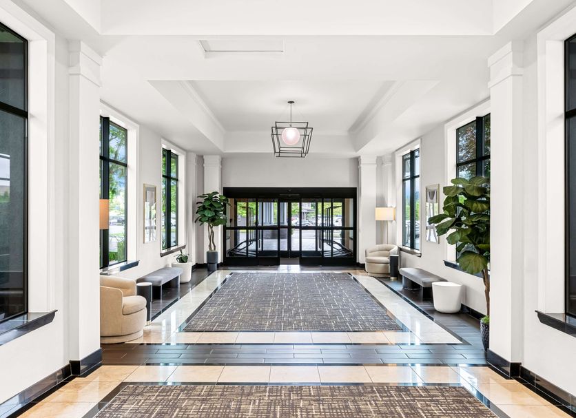 Hall d’entrée Photo