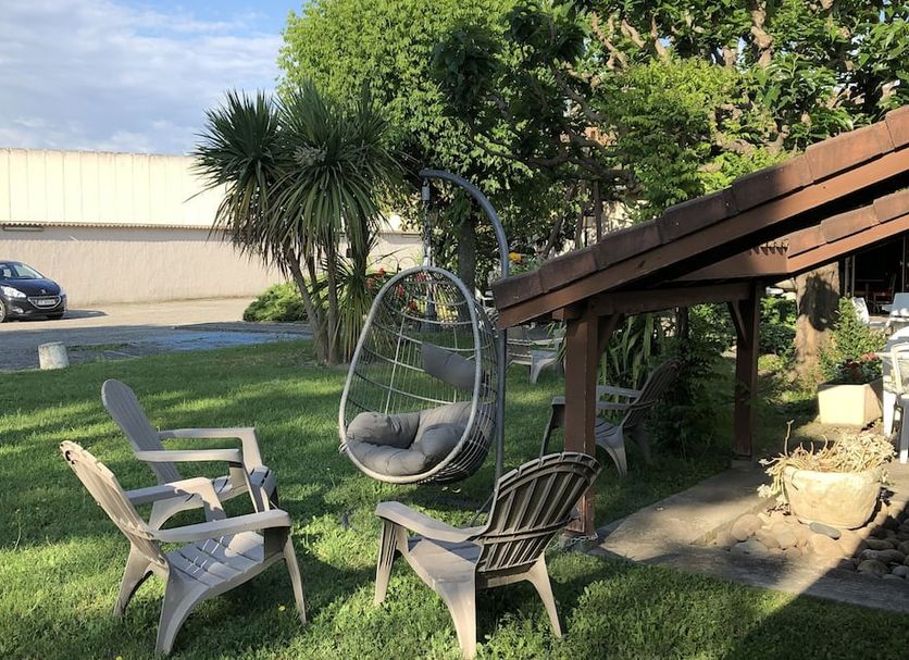Patio Photo