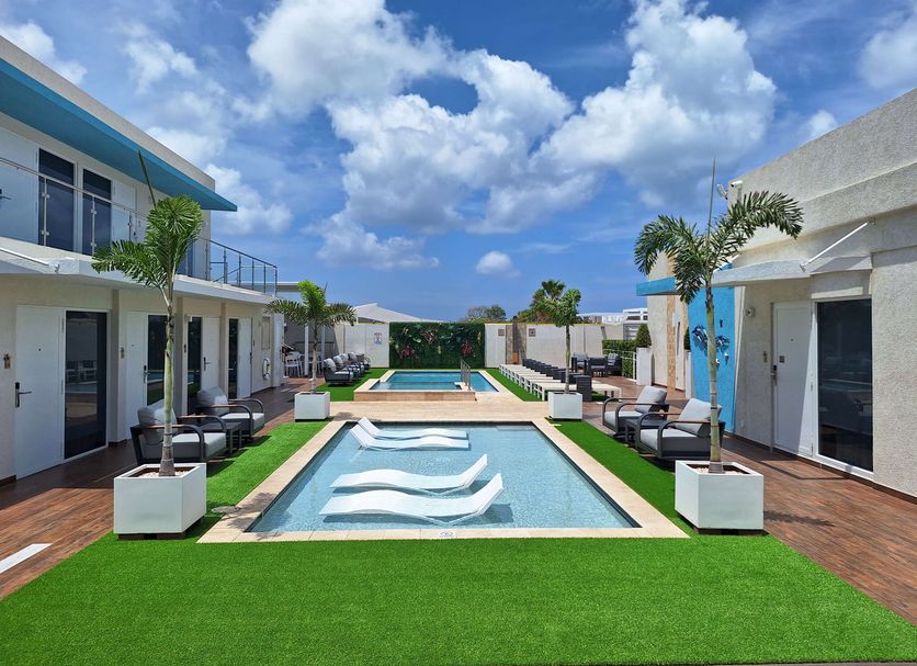 Piscine Photo