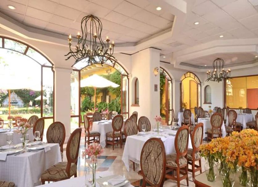 Salle de banquet Photo