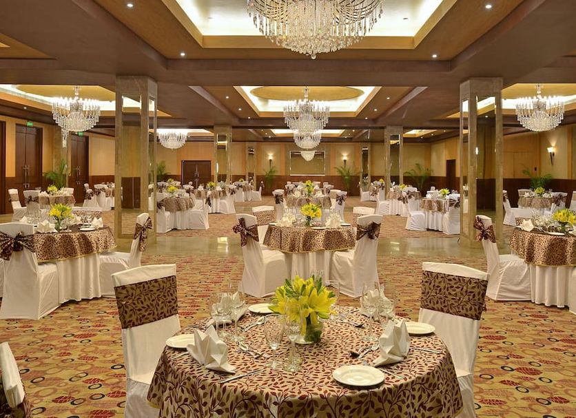 Salle de banquet Photo