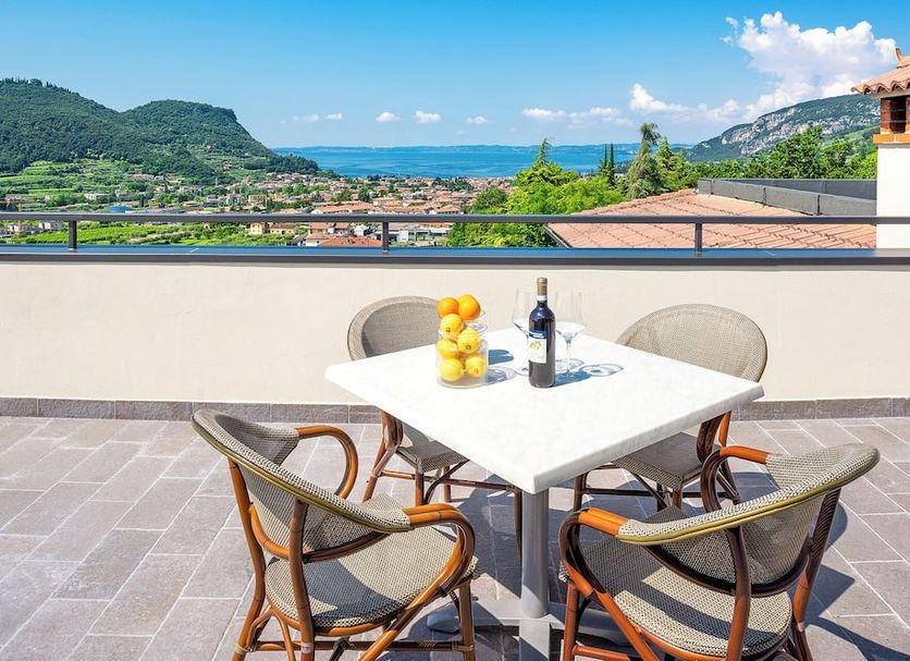 Balcon Photo