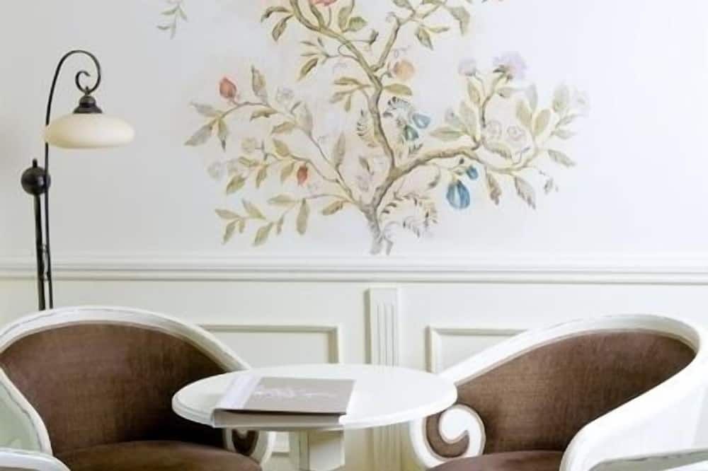Équipements de la chambre