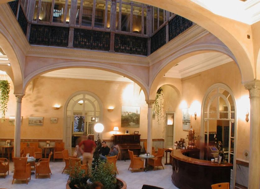 Hall d’entrée Photo