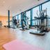 Salle de sport