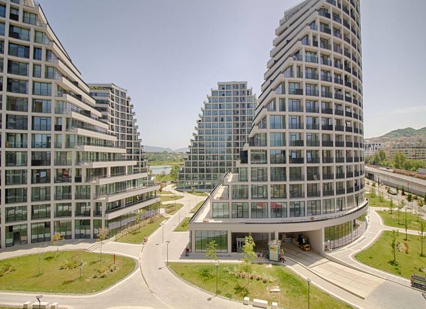 Bâtiment Photo