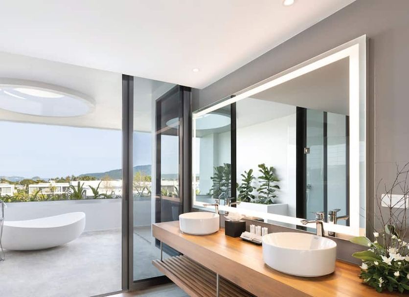 Salle de bain Photo