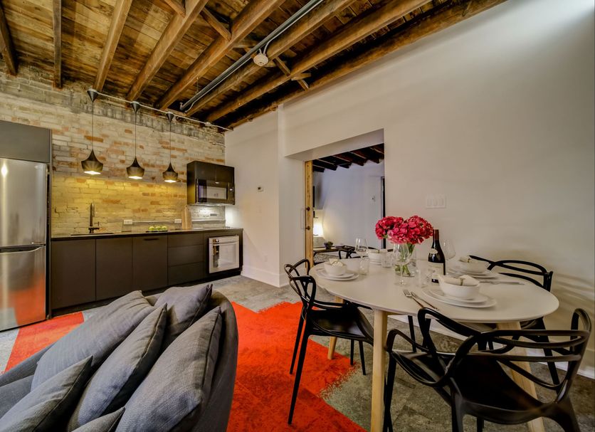 Salle à manger Photo