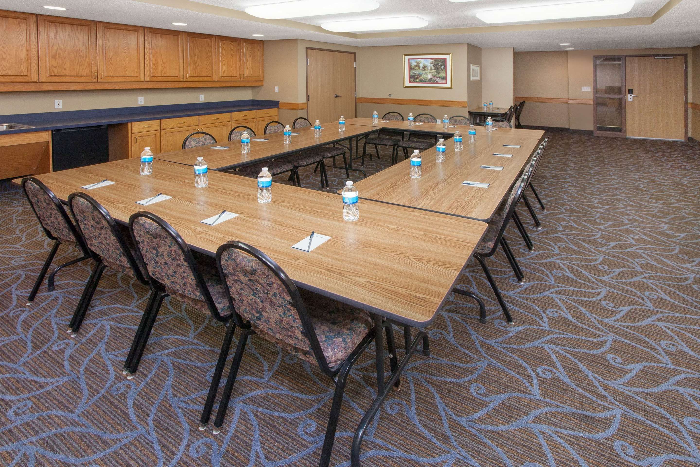 Espace de conférence